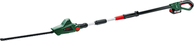 Bosch Groen UniversalHedgePole Accu stok heggenschaar | 18v 2.5Ah Li-ion (1 accupack) - 06008B3000