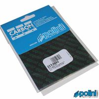 Membraanplaat Polini 0.35 110x110 mm.x2 Membraanplaat Polini 0.35 110x110 mm.x2