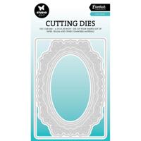Studio Light • essentials cutting die oval frame