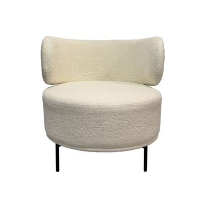 Leunstoel Versa Wit 70 x 68 x 73 cm