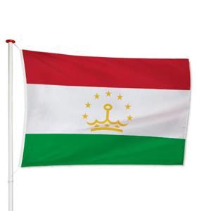 Tadzjiekse Vlag