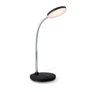 Home sweet home polly LED bureaulamp zwart