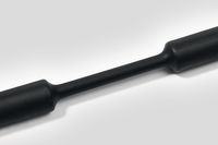 Tredux-12/4-BK  - Thin-walled shrink tubing 12/4mm black Tredux-12/4-BK