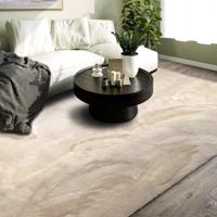 Vloerkleed Leon Crème 200x290 Cm Laagpolig Villeroy & Boch - Dekbed-Discounter.nl