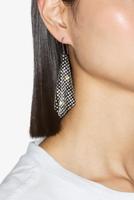 Isabel Marant oorbellen Ava BL0262FA-C4B06B black/silver