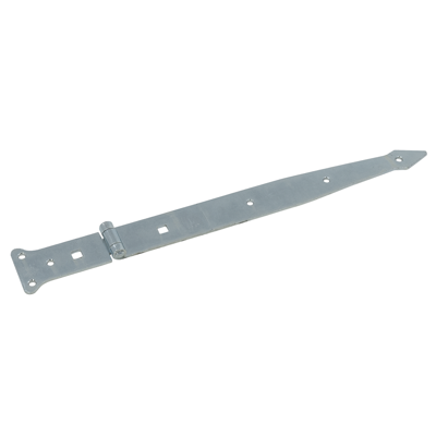 Waelbers Bladheng licht 300mm, blauw verzinkt (GV) - 10 Stuk(s) - 0371.32