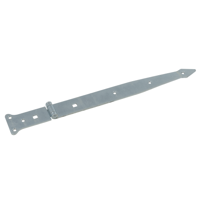 Waelbers Bladheng licht 300mm, blauw verzinkt (GV) - 10 Stuk(s) - 0371.32