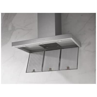 Miele DAC 2940 EDST Stella Inbouw afzuigkap Grijs Miele DAC 2940 EDST Stella Inbouw afzuigkap Grijs