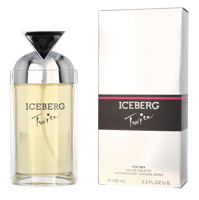 Iceberg Twice Pour Femme Eau de toilette Spray 100ml Dames