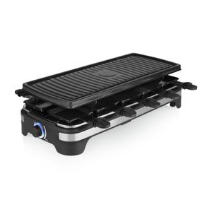 Princess 01.162650.01.001 raclette 10 persoon/personen 1500 W Zwart