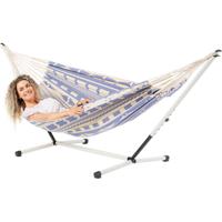 Hangmat Ibiza Beach Club met stalen frame 300