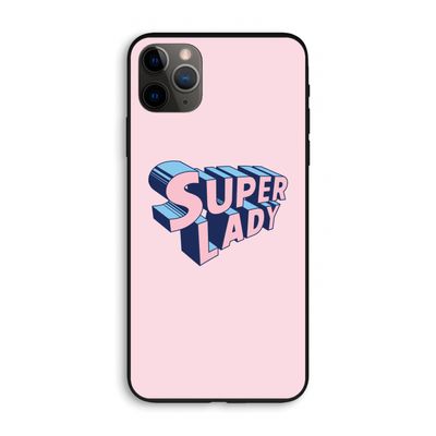 Superlady: iPhone 11 Pro Max Biologisch afbreekbaar hoesje