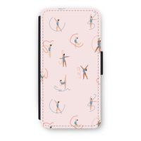 Dancing #3: iPhone SE 2020 Flip Hoesje
