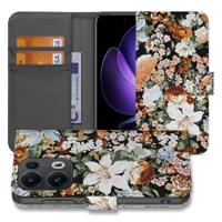 Hoesje voor OPPO Reno 13 Pro Dark Flowers