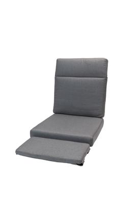 kussen voor Orlon lounge stoel met voetstuk