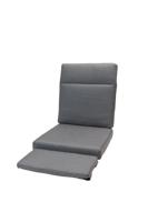 kussen voor Orlon lounge stoel met voetstuk