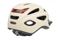 Polisport helm city go mat cream m 54-59cm