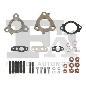 Turbocharger, montageset KT790010