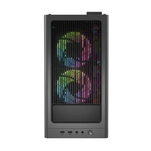 Lenovo Legion T5 Intel® Core™ i5 i5-14400F 16 GB DDR5-SDRAM 1 TB SSD NVIDIA GeForce RTX 4060 Ti Windows 11 Home Tower PC Grijs