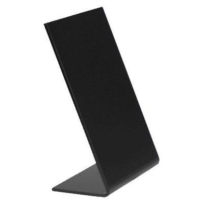 Krijtbord Securit A7 L-bord verticaal 5 stuks