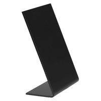 Krijtbord Securit A7 L-bord verticaal 5 stuks