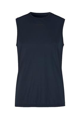 Craft ADV Essence 2 hardloopshirt mouwloos donkerblauw heren