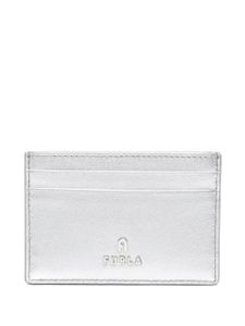 Furla porte-cartes Camelia - Argent