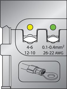 Gedore 1830554 kabel-connector