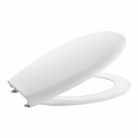 Toiletbril Roca Victoria 36 x 44,6 x 4,8 cm Wit Toiletbril Roca Victoria 36 x 44,6 x 4,8 cm Wit