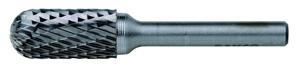 Bahco stiftfrees hardmetalen cylinder ronde kop | C0313M03
