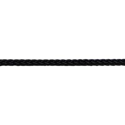 U-rope Prijsvlaggenlijn Polypropyleen 8 Mm Zwart Default