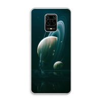 Mercurius: Xiaomi Redmi Note 10 Lite Transparant Hoesje