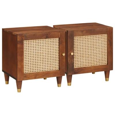 Nachtkastjes 2 pcs 40 x 33.5 x 46 cm