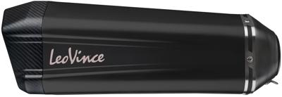 LeoVince Geluiddemper "sbk lv-12 black edition