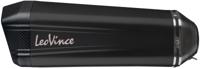 LeoVince Geluiddemper "sbk lv-12 black edition