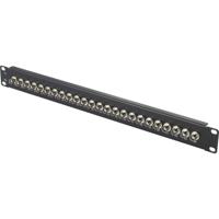 Renkforce 24 poorten BNC-patchpaneel 483 mm (19) 1 HE Ingericht Renkforce 24 poorten BNC-patchpaneel 483 mm (19) 1 HE Ingericht