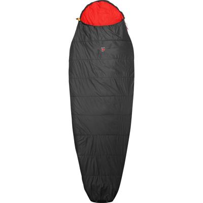 Fjallraven Funäs Lite Long Mummie Slaapzak Dark Grey OneSize