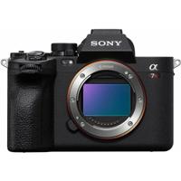 Sony A7R V body Zwart