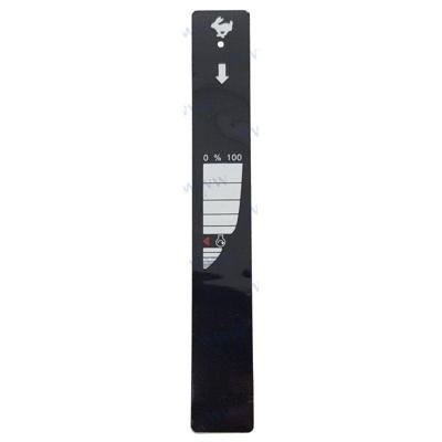 PAF4-01090303 - ACCELERATIE-INDICATOR Yamaha