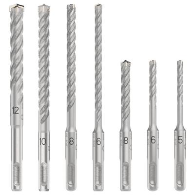 Bosch Accessories 2608707246 2608707246 Hamerboorset 1 stuk(s)