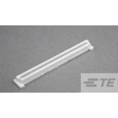 TE Connectivity 6123000-2 Mezzanineconnector Inhoud: 1 stuk(s) Tube