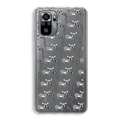 Makis: Xiaomi Redmi Note 10S Transparant Hoesje
