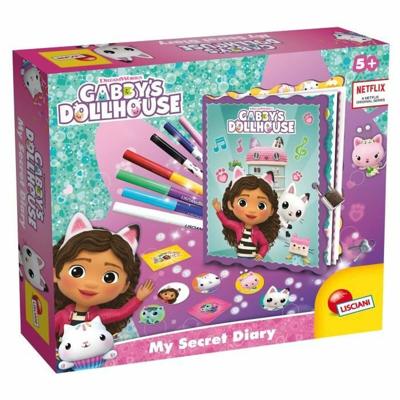 Tekenset Lisciani Giochi Secret Diary