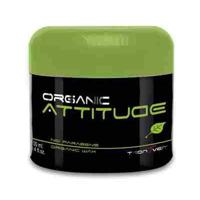 Attitude Organic Organic Wax Hold 3 - Shine 1 100ml