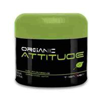 Attitude Organic Organic Wax Hold 3 - Shine 1 100ml