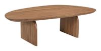 Artistiq Organische Salontafel 'Sequia' Acaciahout, 135 x 76cm