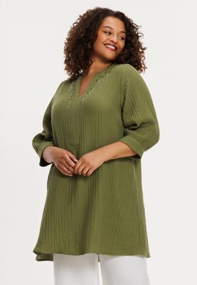 Yoek Tuniek | Licht Groen | Maat 58/60