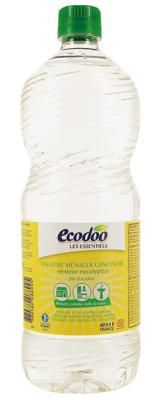 Ecodoo Azijnspray met eucalyptus geur