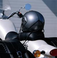 IWH bagagenet luggage net 50 x 30cm