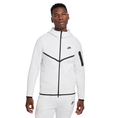 Nike Tech Fleece Sportswear Vest Wit Zwart